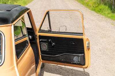 Lot 17 - 1973 Innocenti Mini Cooper