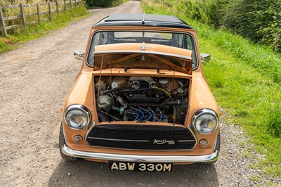 Lot 17 - 1973 Innocenti Mini Cooper