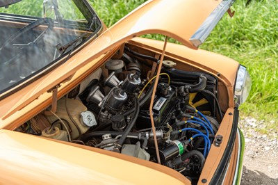 Lot 17 - 1973 Innocenti Mini Cooper