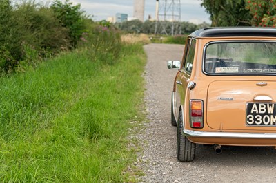 Lot 17 - 1973 Innocenti Mini Cooper