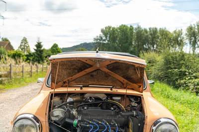 Lot 17 - 1973 Innocenti Mini Cooper