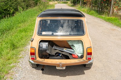 Lot 17 - 1973 Innocenti Mini Cooper