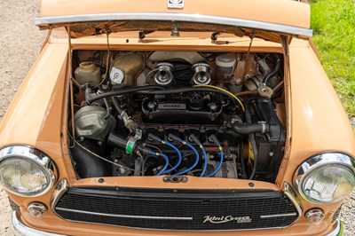 Lot 17 - 1973 Innocenti Mini Cooper