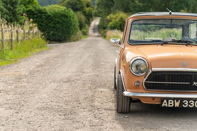 Lot 17 - 1973 Innocenti Mini Cooper