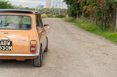 Lot 17 - 1973 Innocenti Mini Cooper