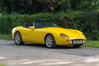 Lot 51 - 1995 TVR Griffith 500