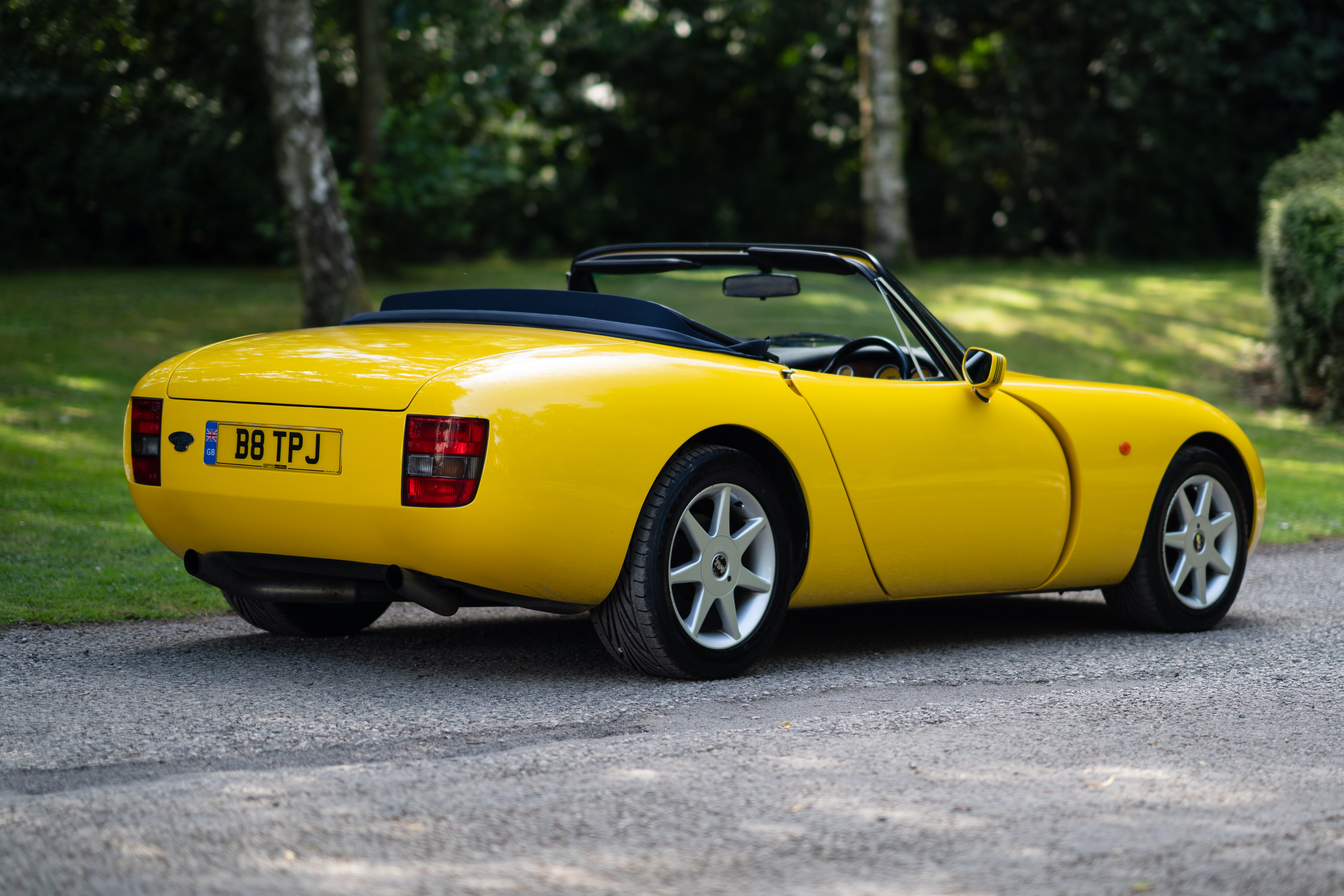 Lot 51 - 1995 TVR Griffith 500