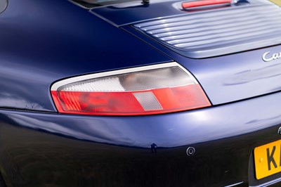 Lot 65 - 2001 Porsche 911 Carrera 2