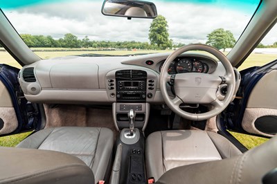 Lot 65 - 2001 Porsche 911 Carrera 2