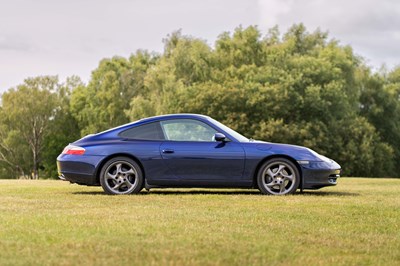 Lot 65 - 2001 Porsche 911 Carrera 2