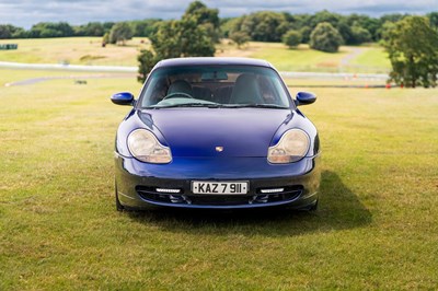 Lot 65 - 2001 Porsche 911 Carrera 2