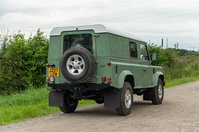 Lot 24 - 1991 Land Rover 110