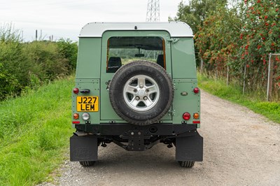 Lot 24 - 1991 Land Rover 110