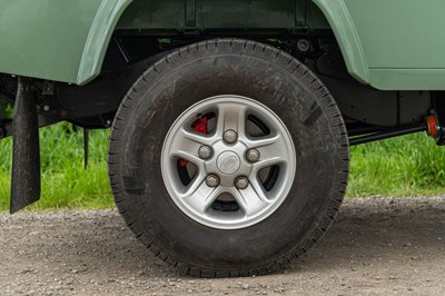 Lot 24 - 1991 Land Rover 110