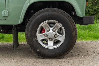 Lot 24 - 1991 Land Rover 110