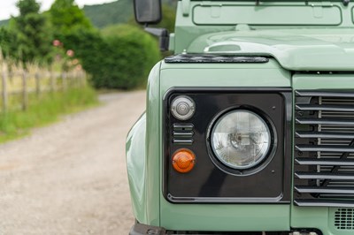 Lot 24 - 1991 Land Rover 110