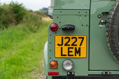 Lot 24 - 1991 Land Rover 110