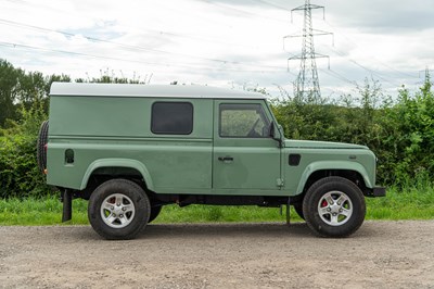 Lot 24 - 1991 Land Rover 110