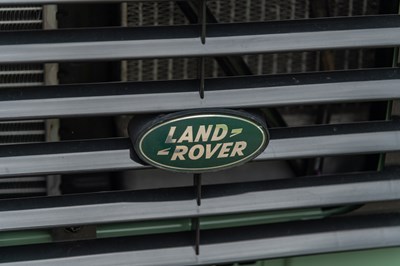 Lot 24 - 1991 Land Rover 110