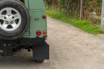 Lot 24 - 1991 Land Rover 110