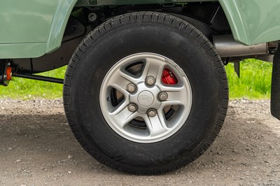 Lot 24 - 1991 Land Rover 110