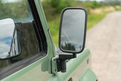 Lot 24 - 1991 Land Rover 110