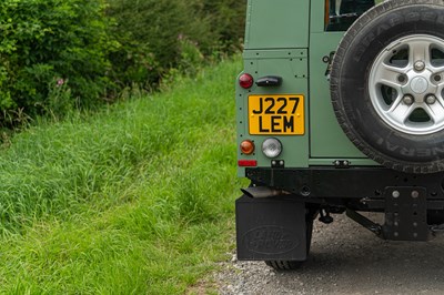 Lot 24 - 1991 Land Rover 110