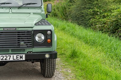 Lot 24 - 1991 Land Rover 110