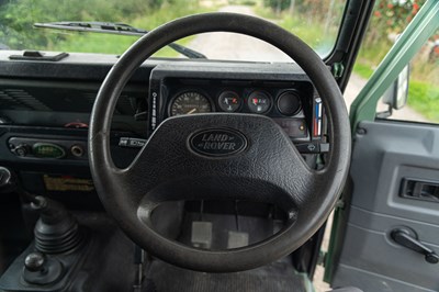 Lot 24 - 1991 Land Rover 110