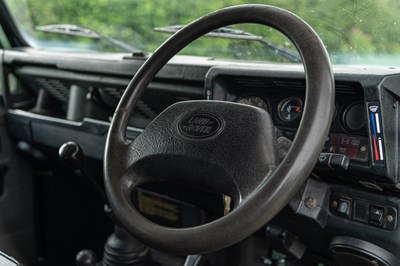 Lot 24 - 1991 Land Rover 110