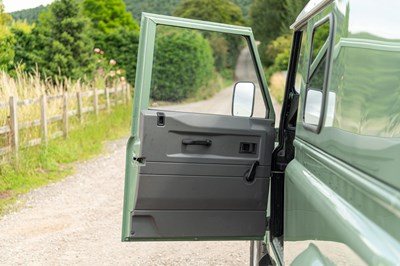 Lot 24 - 1991 Land Rover 110