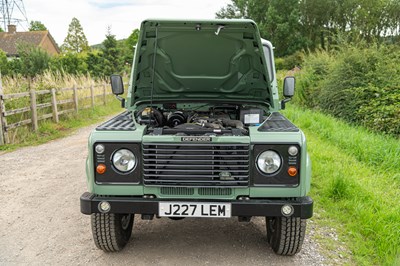 Lot 24 - 1991 Land Rover 110