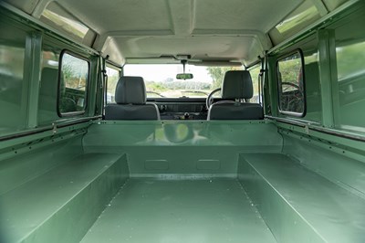 Lot 24 - 1991 Land Rover 110