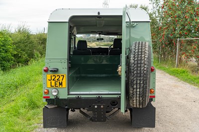 Lot 24 - 1991 Land Rover 110