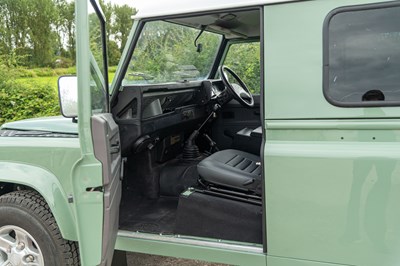 Lot 24 - 1991 Land Rover 110