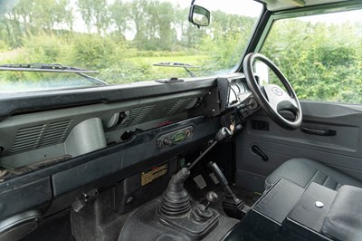 Lot 24 - 1991 Land Rover 110