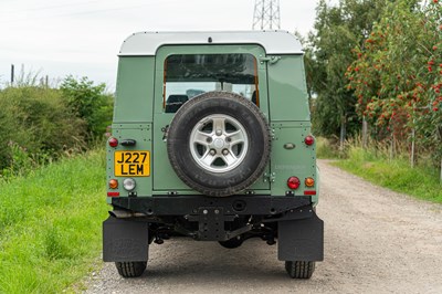 Lot 24 - 1991 Land Rover 110