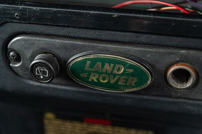 Lot 24 - 1991 Land Rover 110