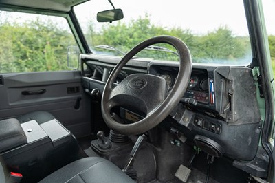 Lot 24 - 1991 Land Rover 110