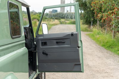 Lot 24 - 1991 Land Rover 110