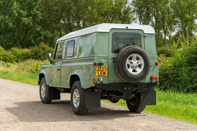 Lot 24 - 1991 Land Rover 110