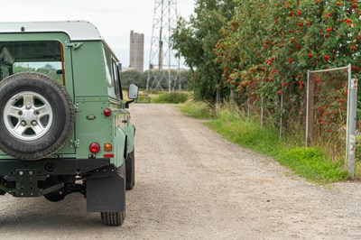 Lot 24 - 1991 Land Rover 110