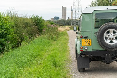 Lot 24 - 1991 Land Rover 110