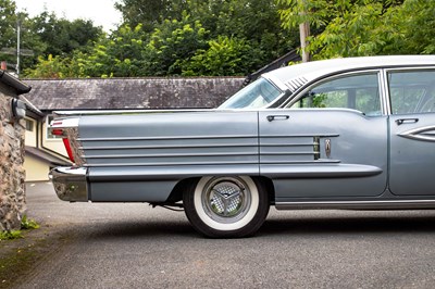 Lot 32 - 1958 Oldsmobile 98