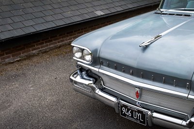 Lot 32 - 1958 Oldsmobile 98