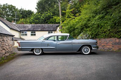 Lot 32 - 1958 Oldsmobile 98