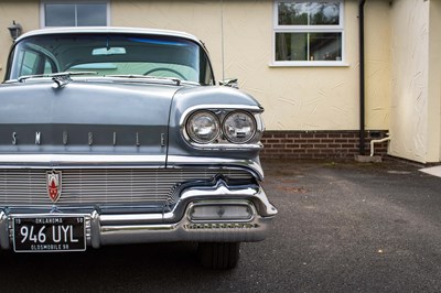 Lot 32 - 1958 Oldsmobile 98