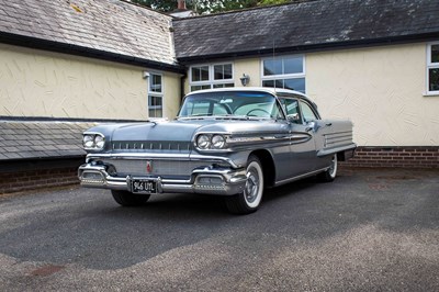 Lot 32 - 1958 Oldsmobile 98