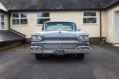 Lot 32 - 1958 Oldsmobile 98