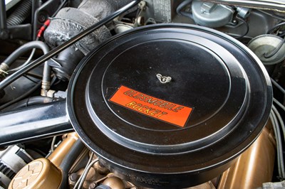 Lot 32 - 1958 Oldsmobile 98